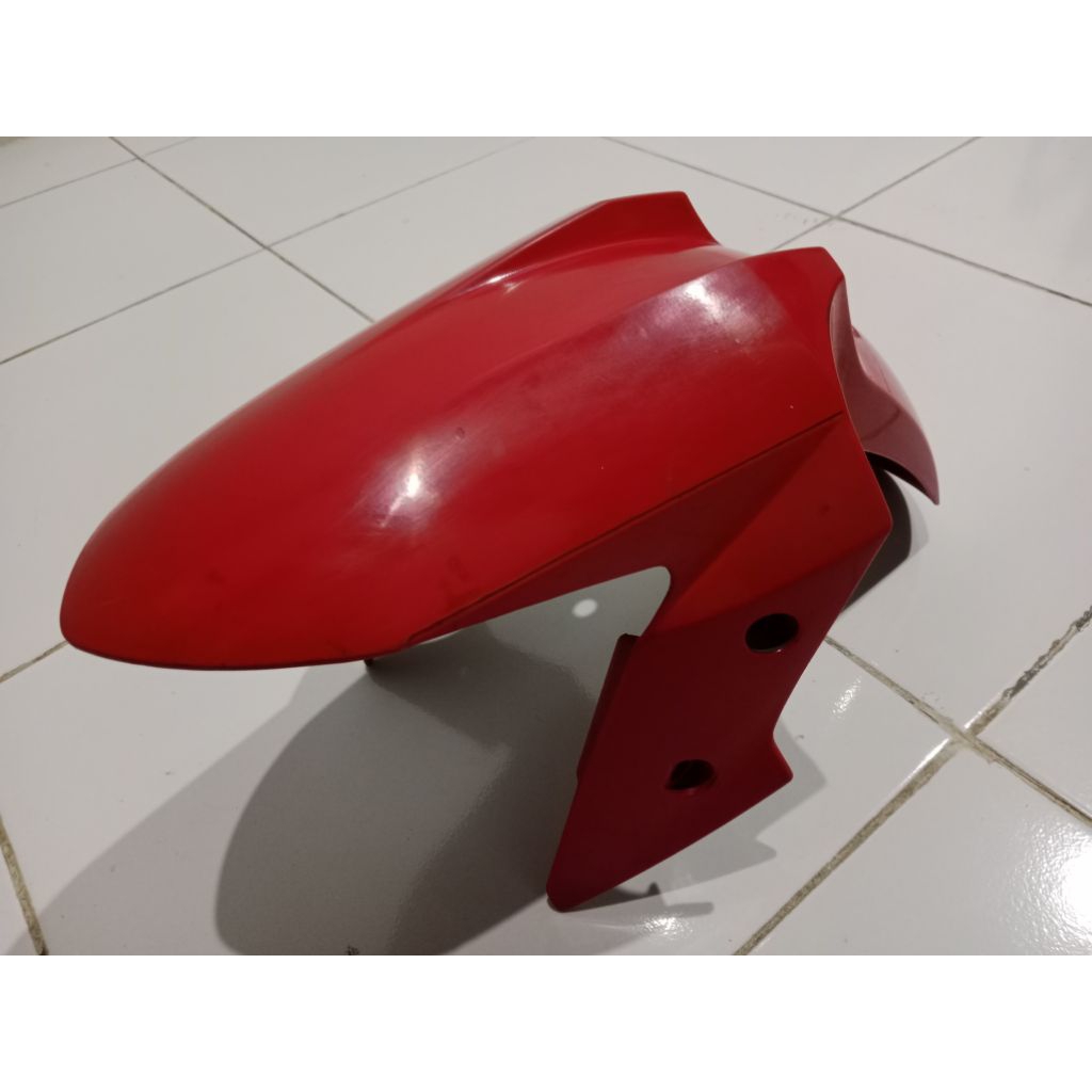 Spakbor depan Ninja 250 fi original