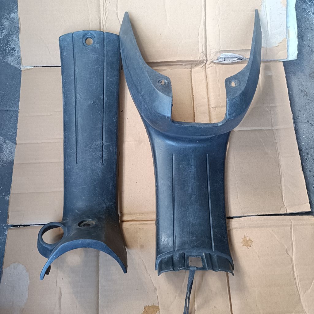 Body kasar cover tengki legsiled Yamaha F1z r f1zr fizr fiz r original copotan motor