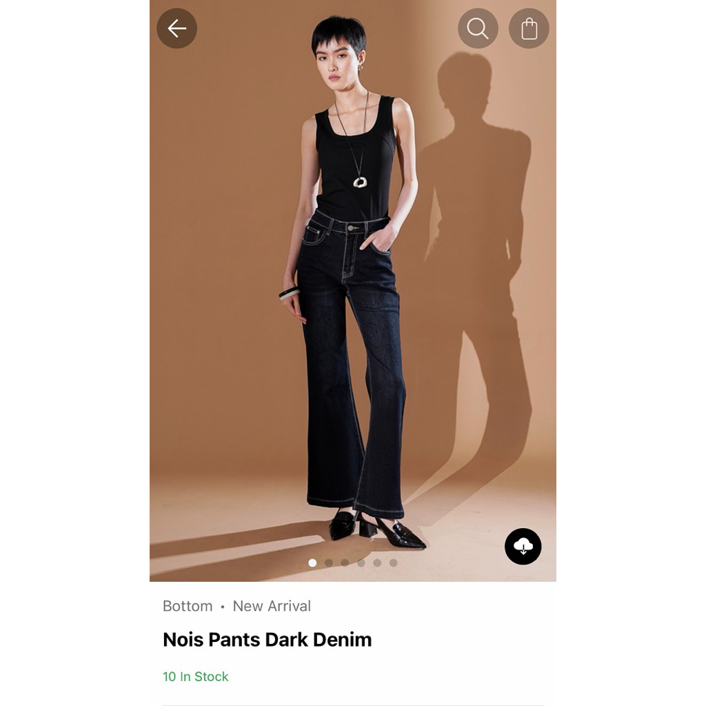 this is april jeans cutbray