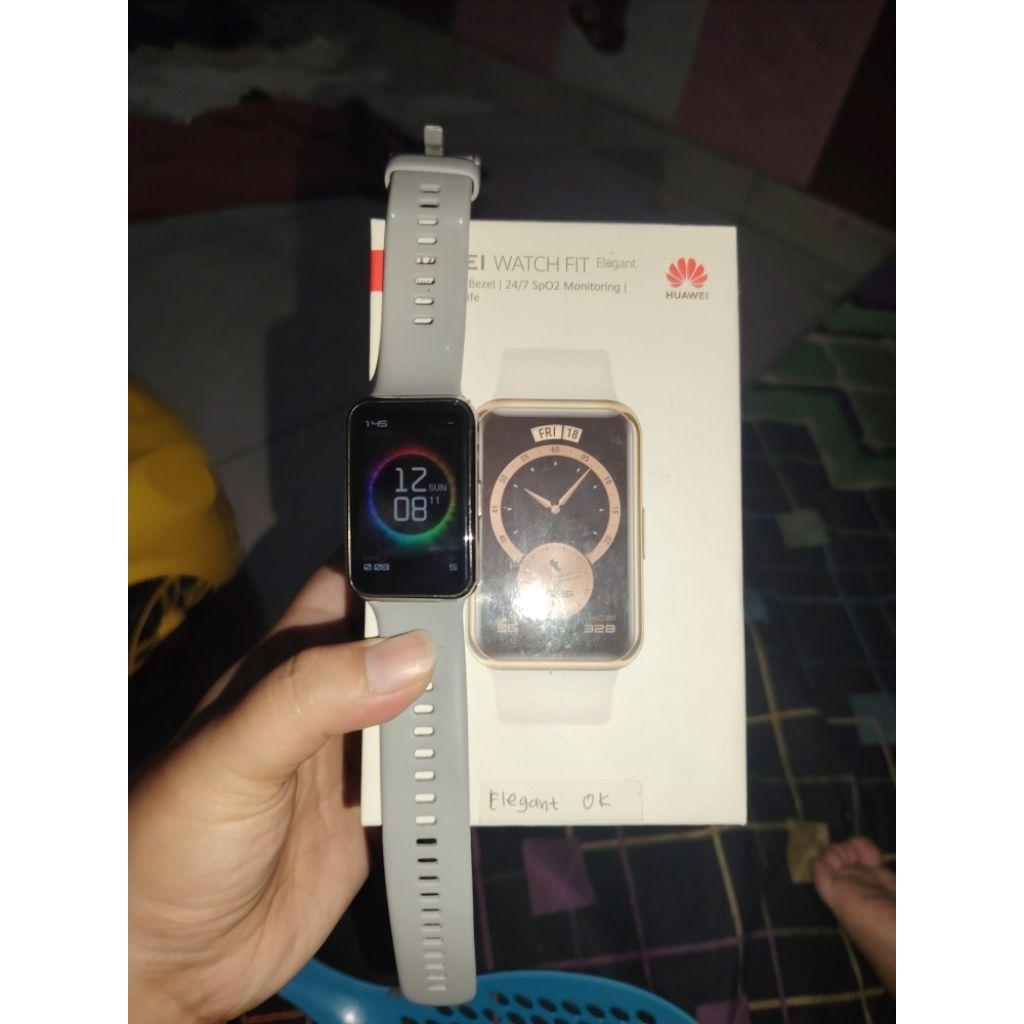 Huawei Watch Fit Elegant