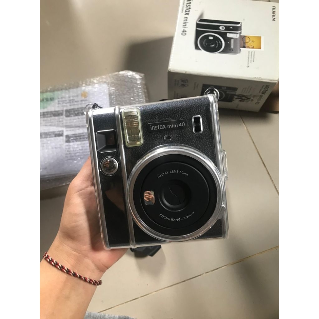 instax mini 40
