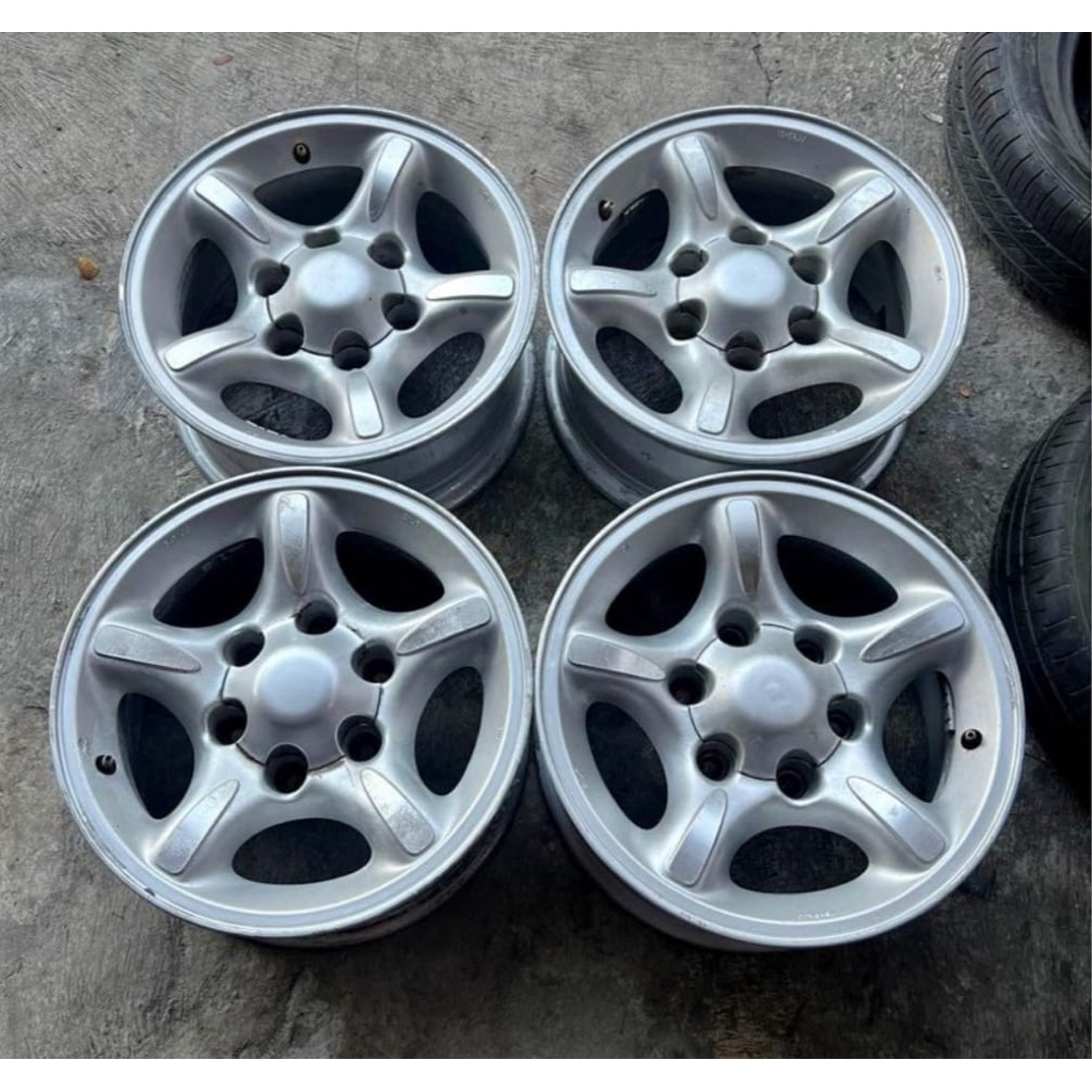 VELG PANTHER TOURING R.15 (Satuan)