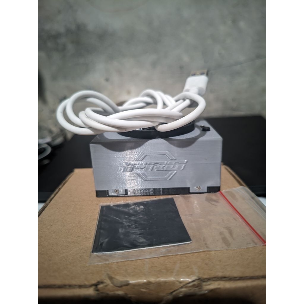 Cooler T1 Pro gen 2 second