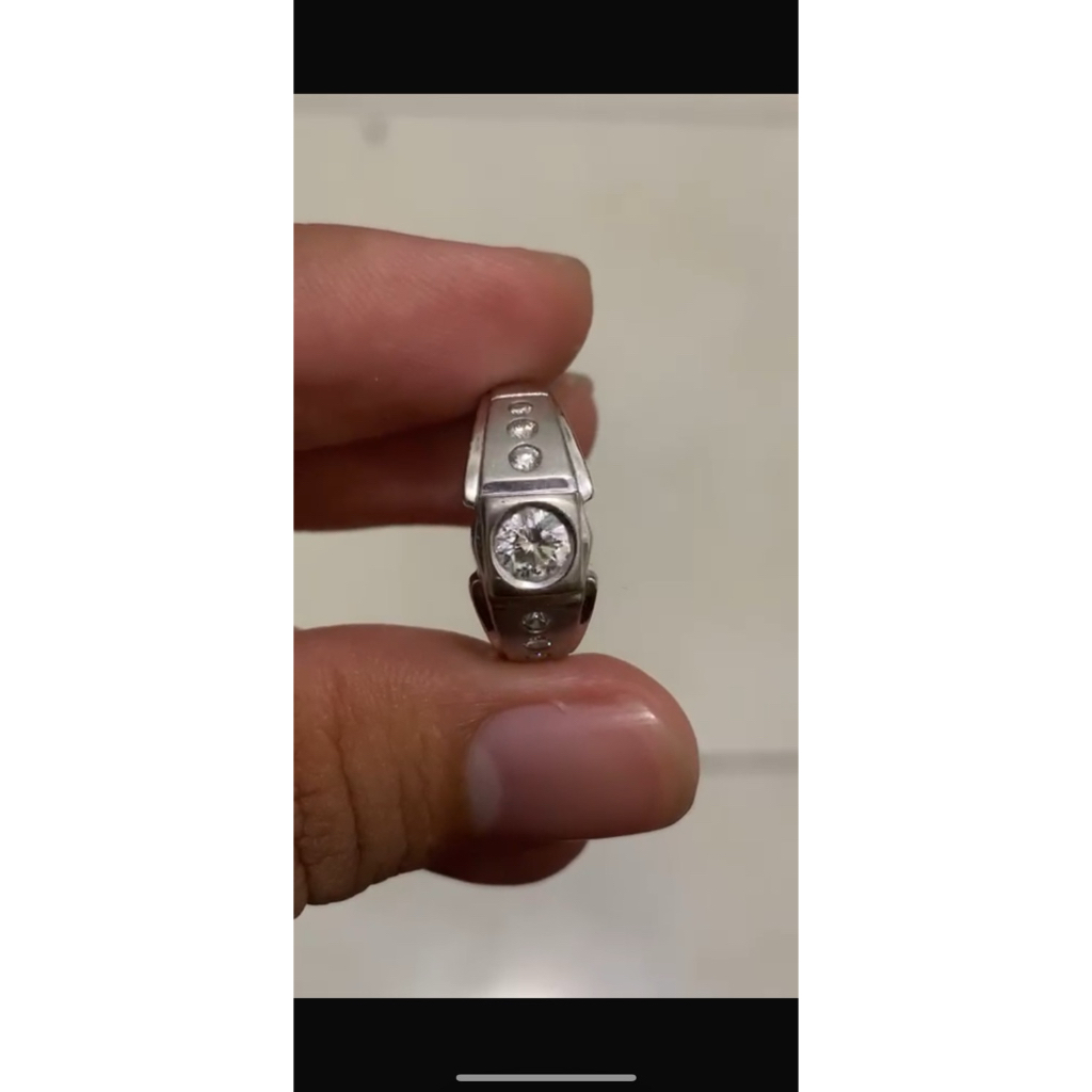 cincin berlian eropa pria