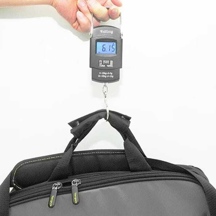 Timbangan Gantung Digital 50kg Murah Timbangan Gantungan Digital