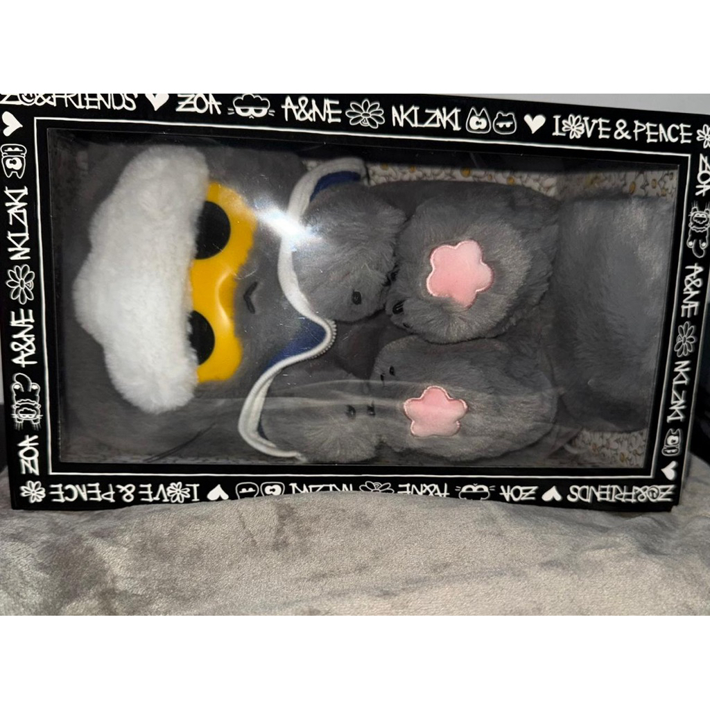 Gdragon Zoa medium doll 2nd origin