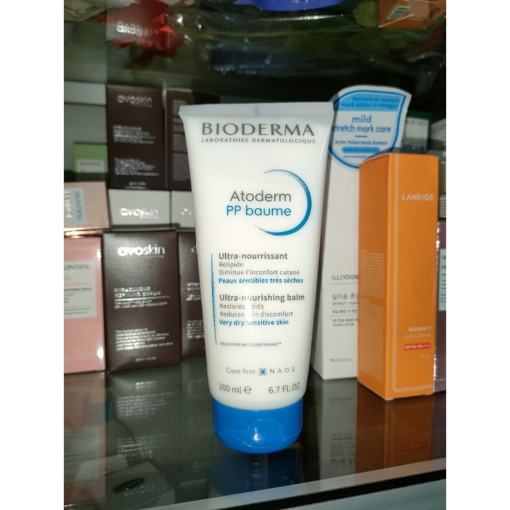 BIODERMA Atoderm PP Baume Moisturizer 200ml