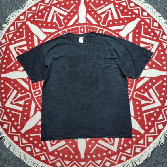 tshirt blank tee AAA kaos pria lengan pendek