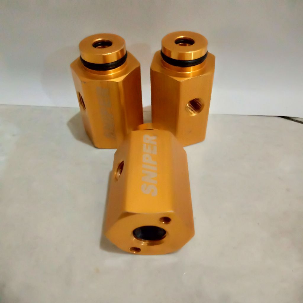 Chamber Pompa Pcp Kaki Fix/Paten, Chamber Pompa Pcp Import, Sparepart Pompa Pcp