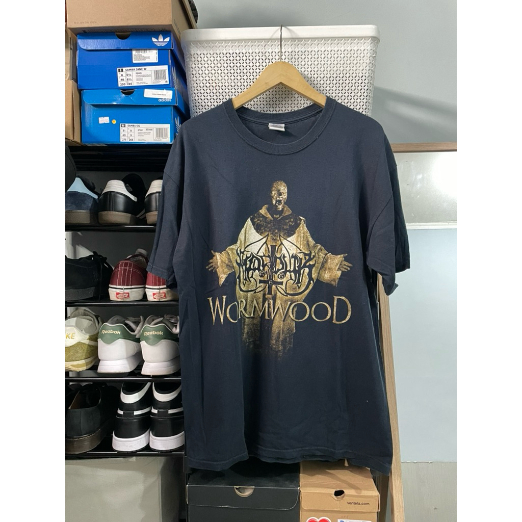 kaos Marduk Wormwood