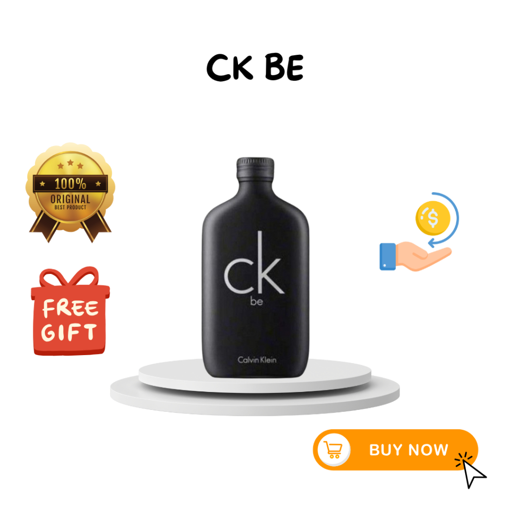 Parfum Ck Be 100ml original