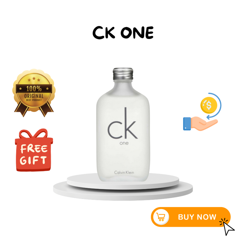 Parfum Ck One 100ml original