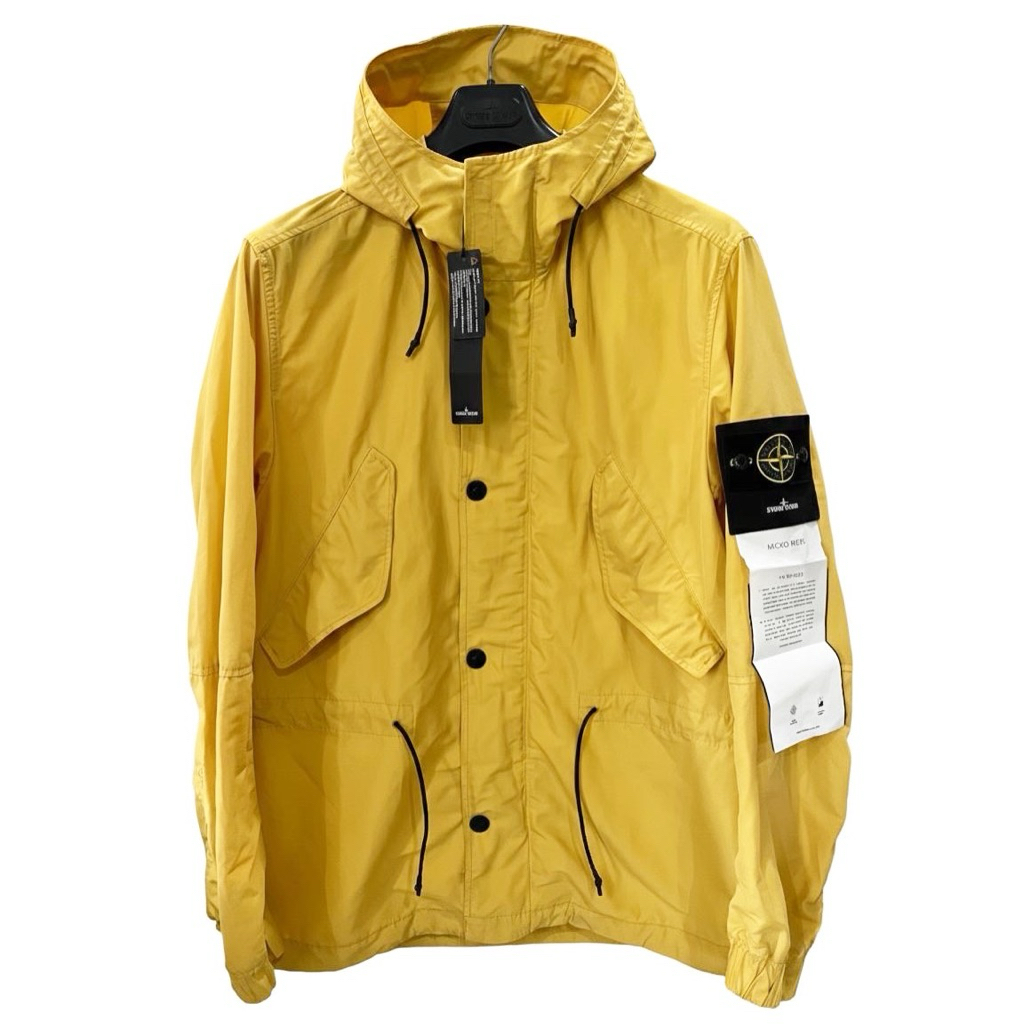 Stone Island Micro Reps Liam Gallagher Authentic by Certilogo