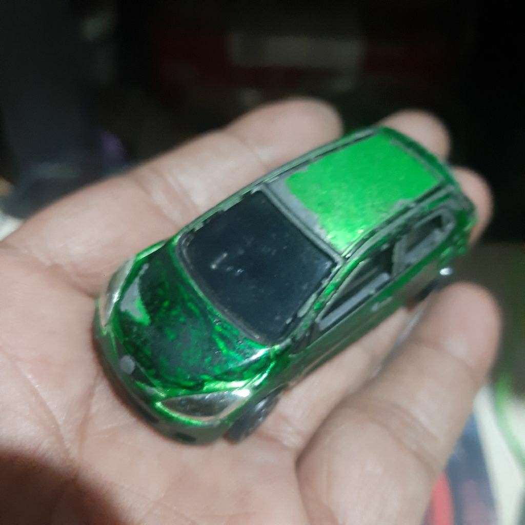 tomica mazda 2 demio loose junk