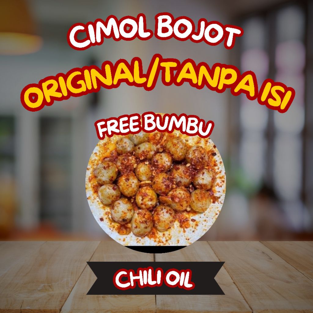[BELI 2 GRATIS 1] CIMOL BOJOT FROZEN ORIGINAL ISI 35 PER BUNGKUS - MAKANAN RINGAN