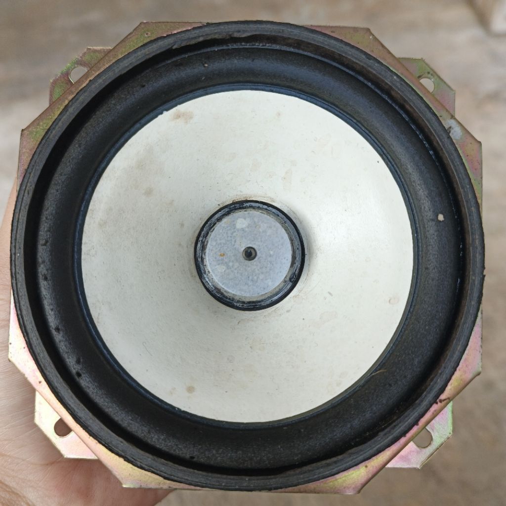 1pcs/Speaker woofer Polytron 4inch/Speaker 4 inch