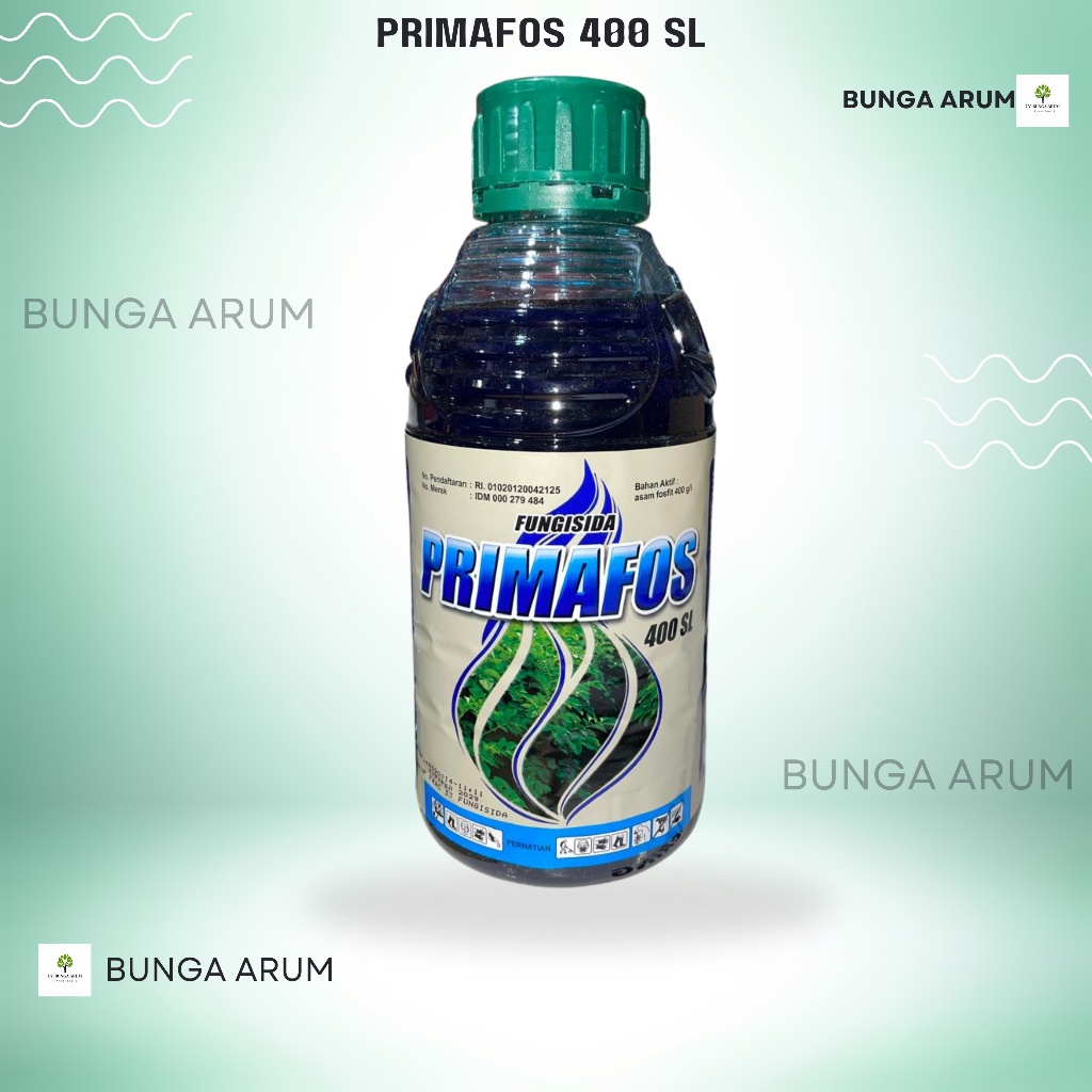 Primafos 400 SL fungisida penguat batang