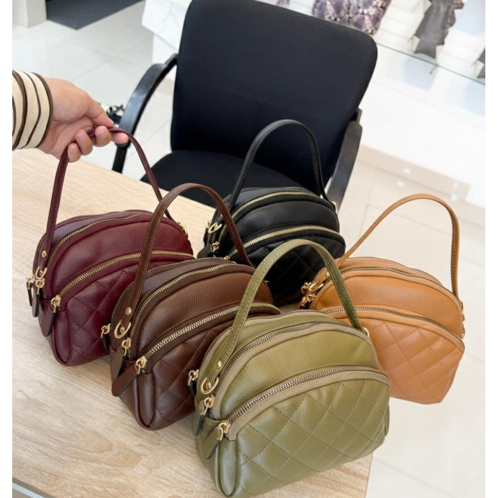 tas kulit bhonkshors