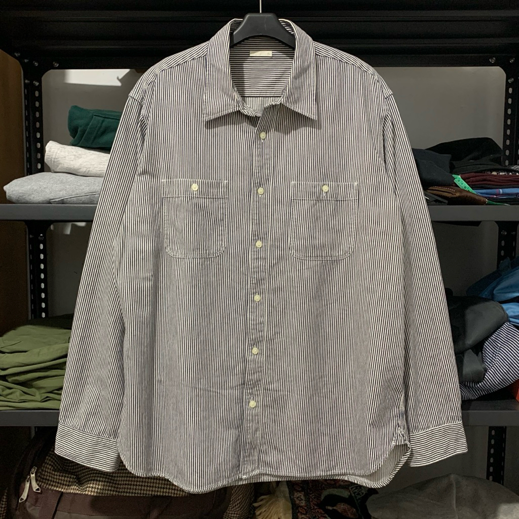GU Hickory Shirt