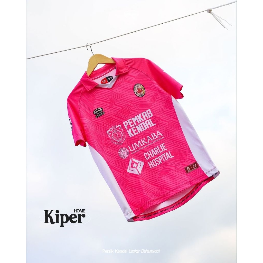 PERSIK Kendal suporter version GK