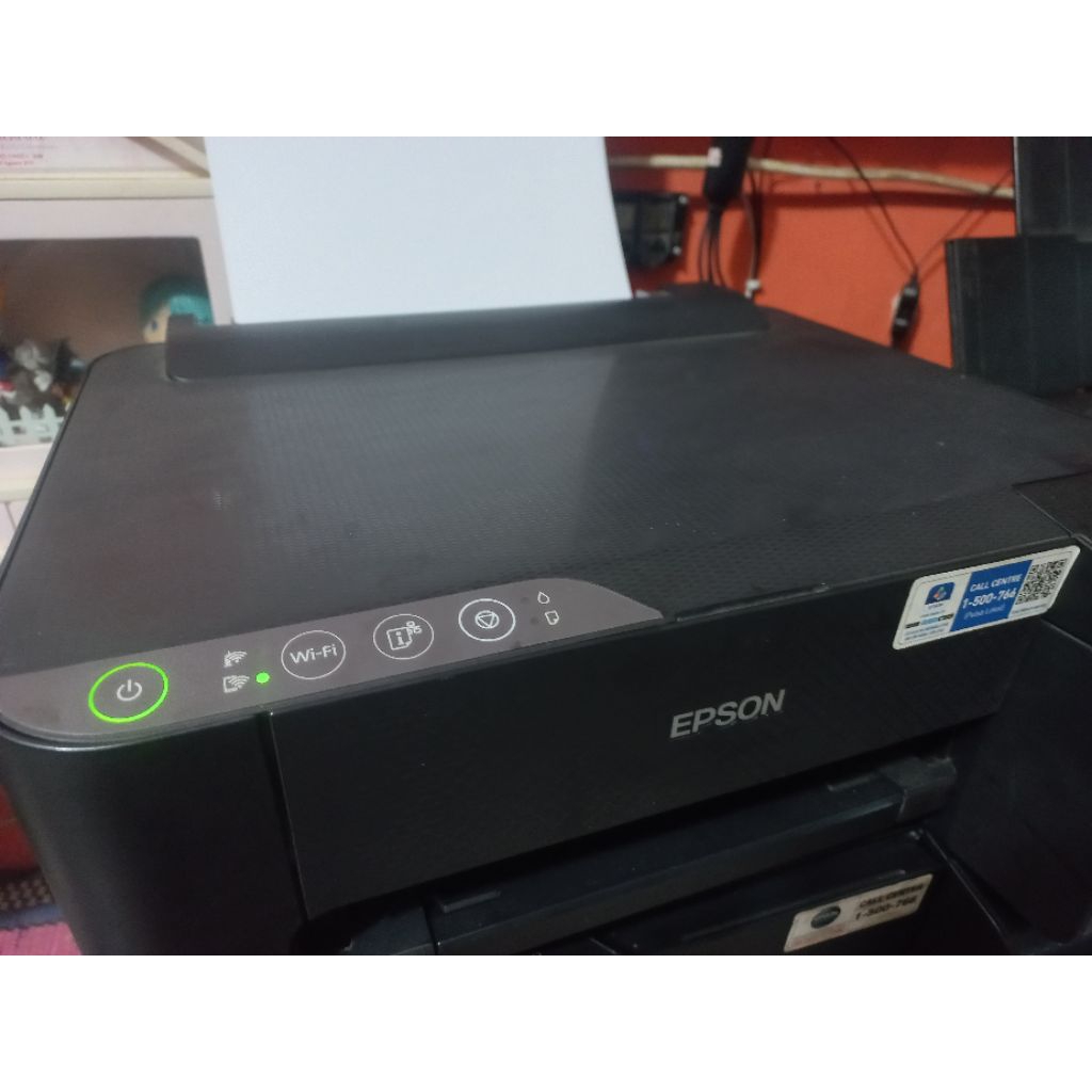PRINTER EPSON L1250 wifi