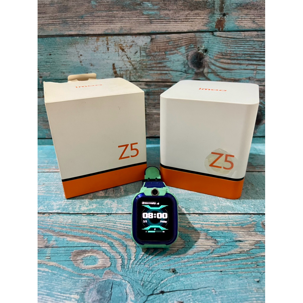 IMOO Z5 SMART WATCH PRELOVED bisa foto dan video
