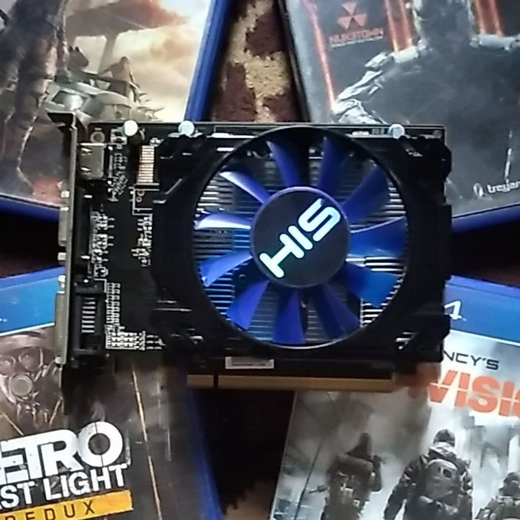 R7 240 2GB GDDR5 128BIT