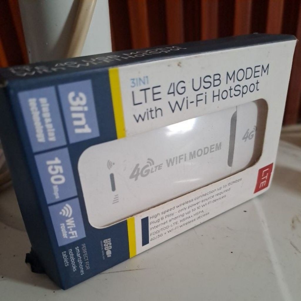 modem usb stik