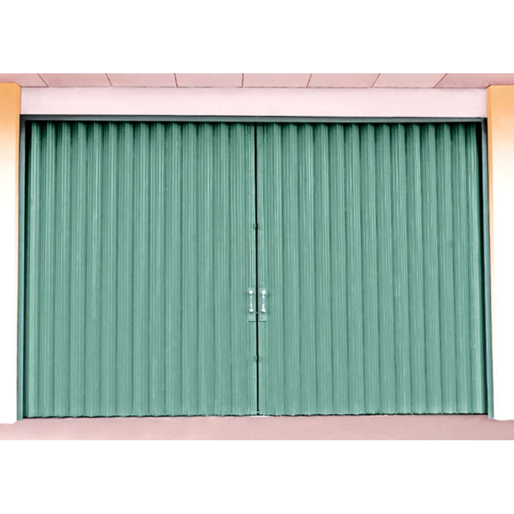 folding gate rolling door