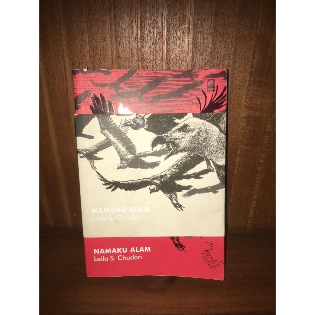 Buku Namaku Alam