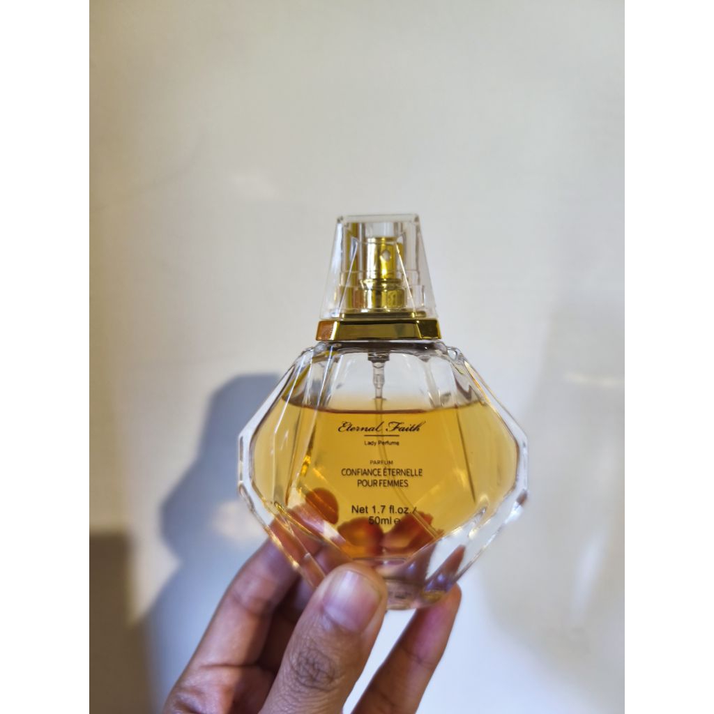 Parfum Eternal Faith by Miniso Preloved