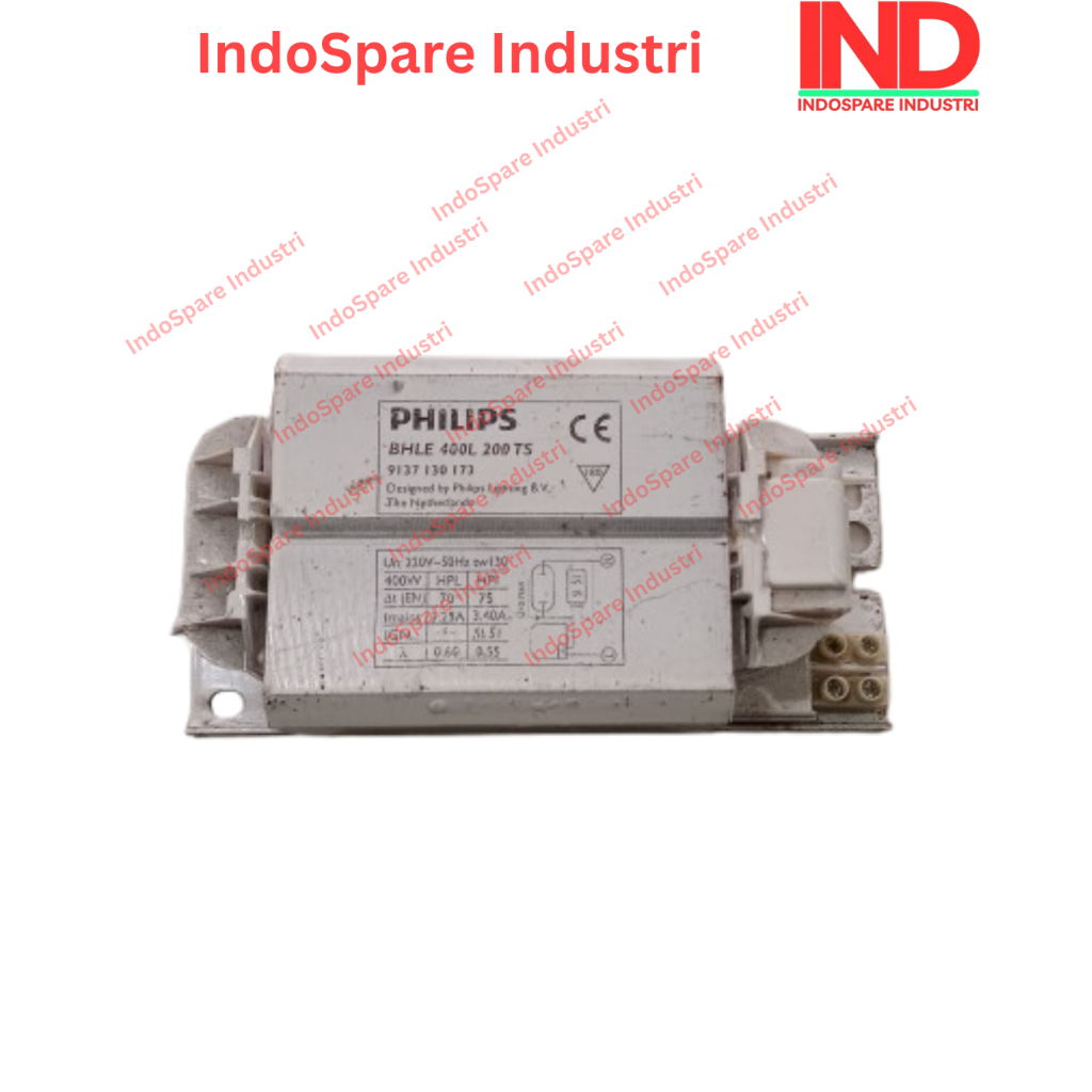 Ballast BHLE 400L 200TS 400w