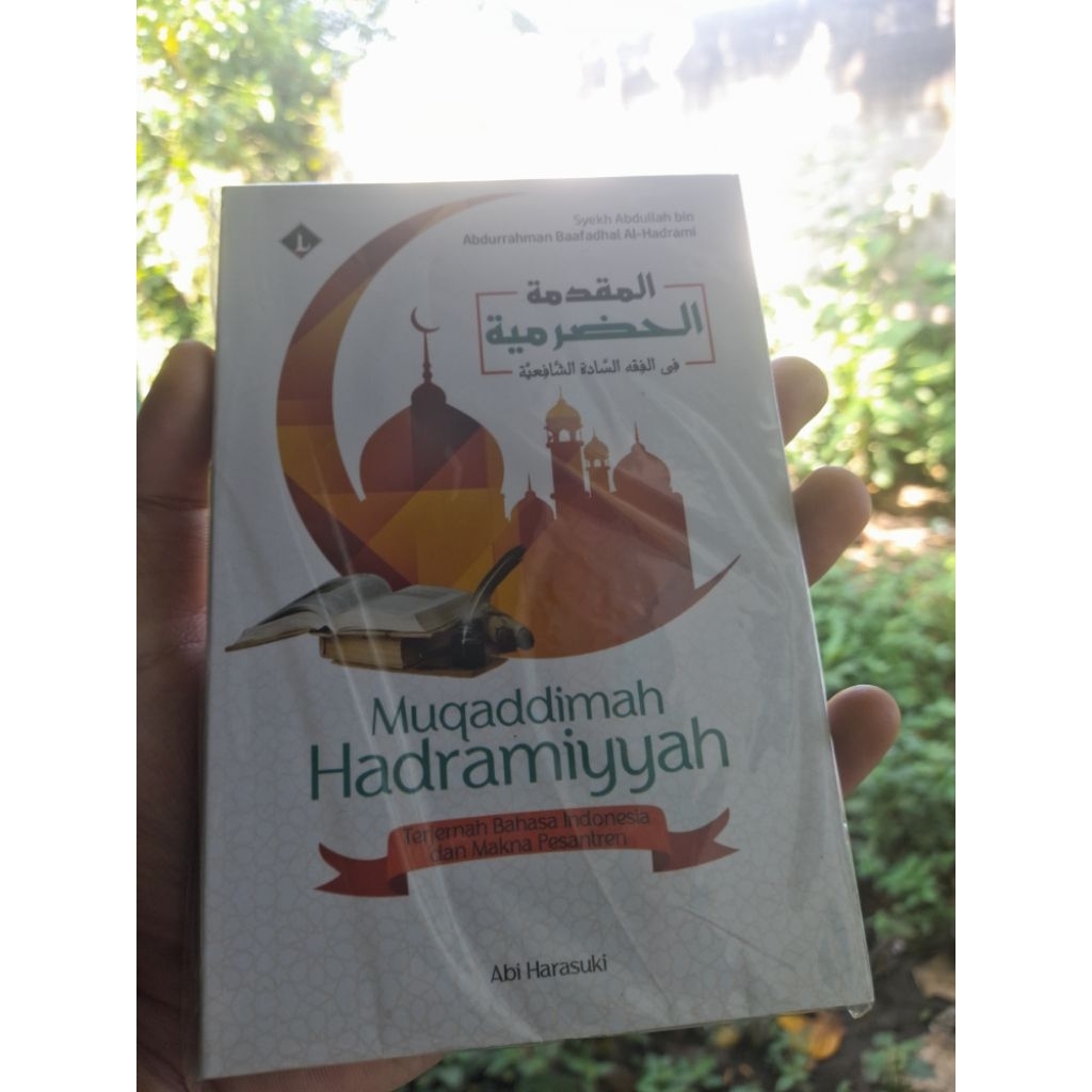 Muqoddimah Hadromiyah Terjemah + makna pesantren jawa pegon pethuk kwagean muqaddimah muqoddima