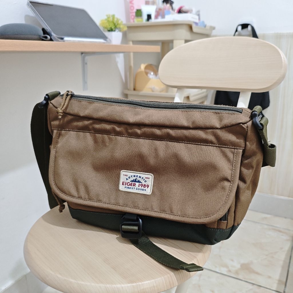 Tas Selempang Eiger Roadtrip 2.0 Second