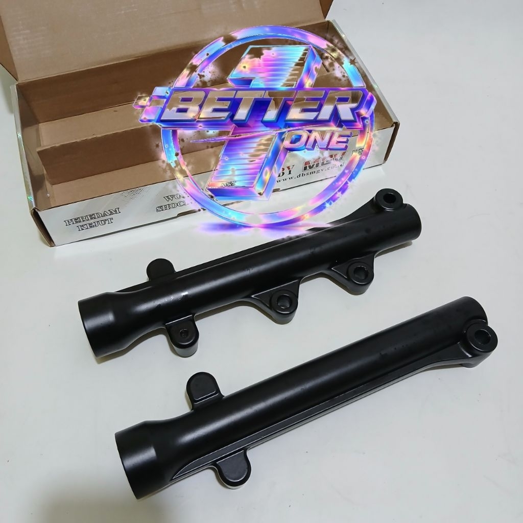 BOTTOM TABUNG SHOCK DEPAN MX KING