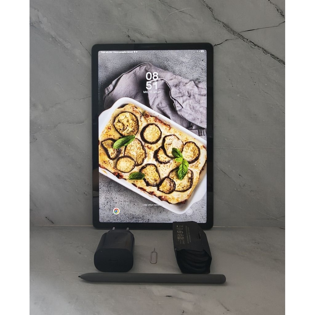 Samsung Galaxy Tab S10 Lite 5G 6/128GB X406B | Second Mulus | Resmi SEIN | Original