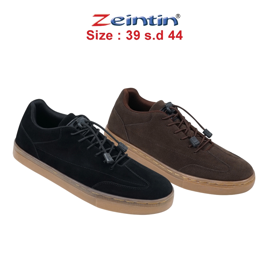 Zeintin - Sepatu Sneakers Pria Kasual Swede JN