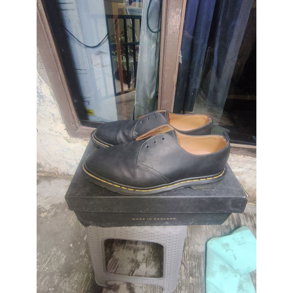 Dr. Martens x jjjjound