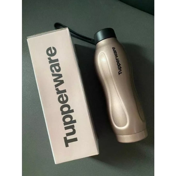 Thermos Insulated Eco Bottle Stainless Tupperware 500ml