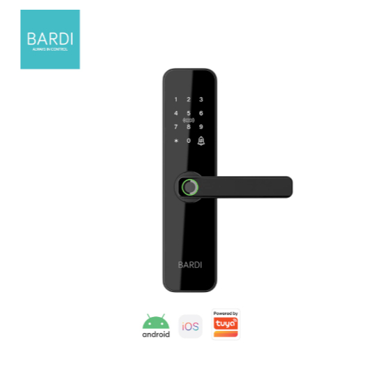BARDI Smart Door Lock Z01