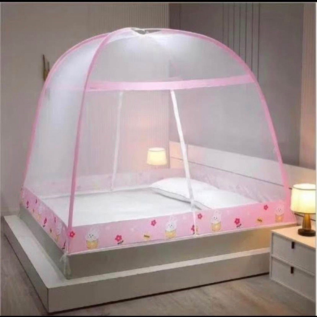 kelambu tenda 180 x 200