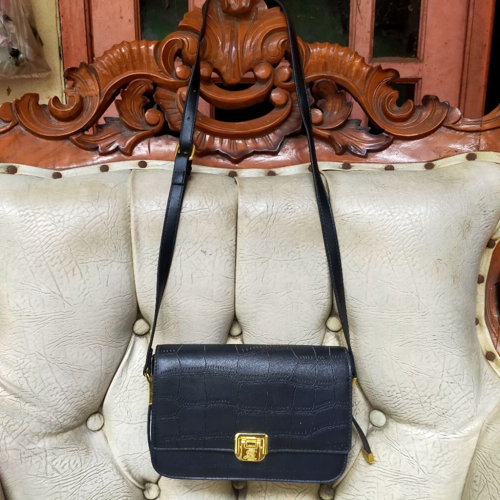 Preloved tas wanita merk jims honey
