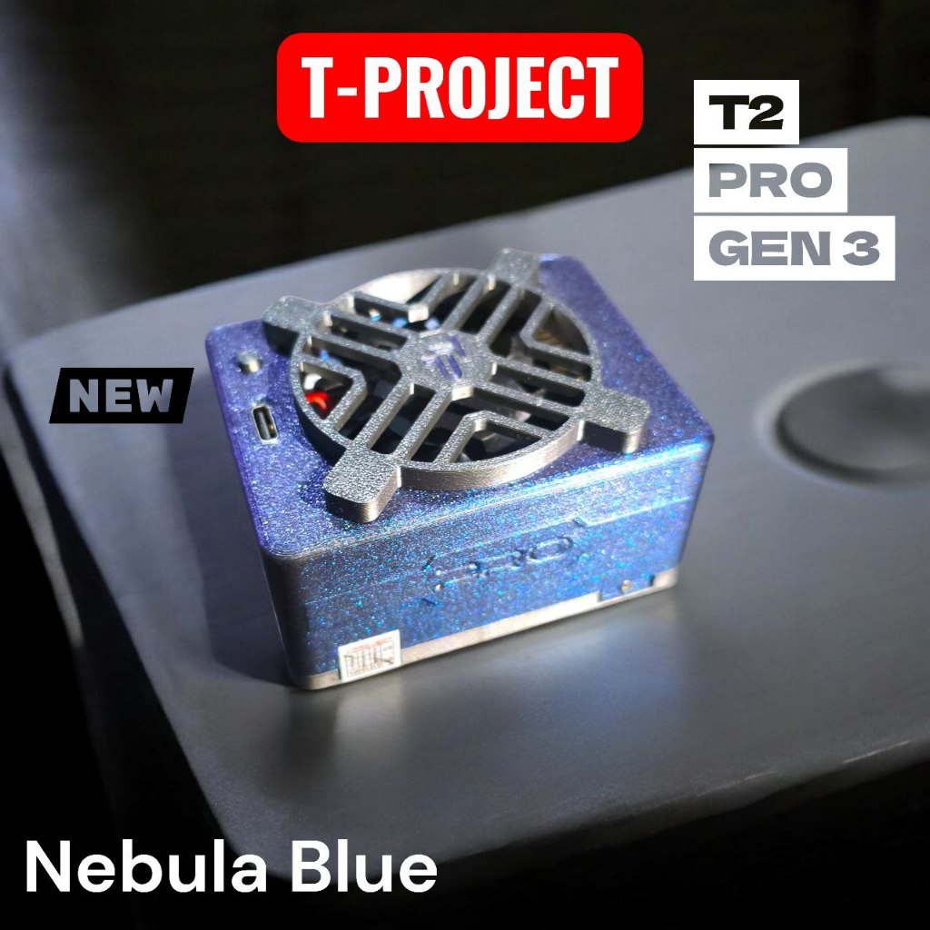 Cooler Hp Funcooler T Project T2 Pro Gen 3 Gen 33w