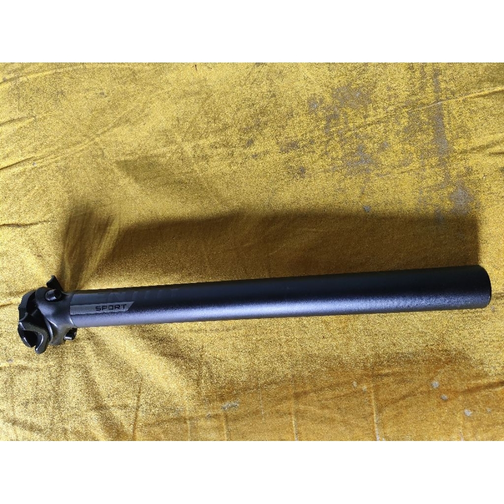 Seatpost 30,9 entity sport panjang  35cm alloy