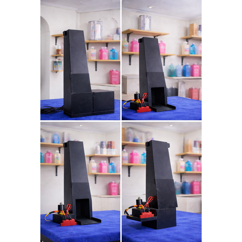 Alat Konversi Dryer Listrik ke Gas atau Kit Konversi Mesin Pengering Pakaian Dari Listrik Ke Gas LPG