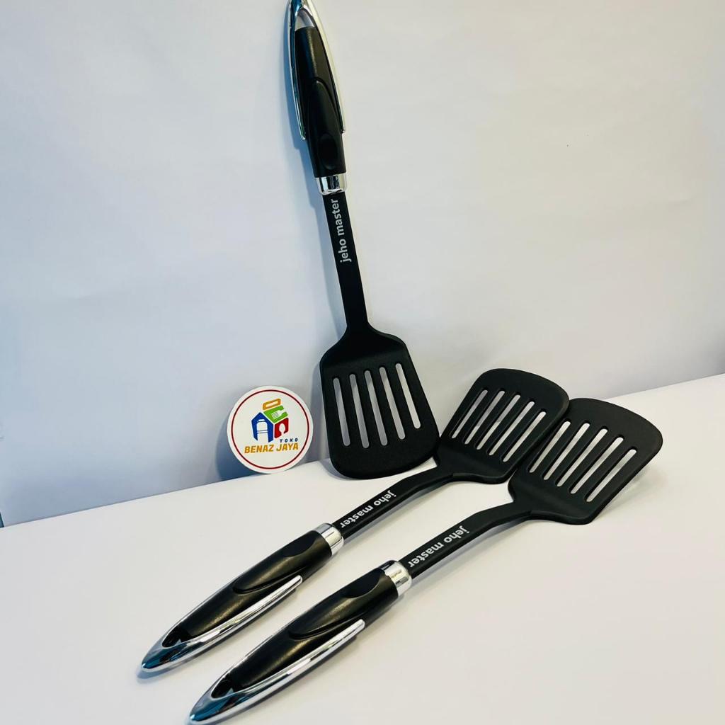 SPATULA JEHO MASTER BAHAN PLASTIK ANTI PANAS
