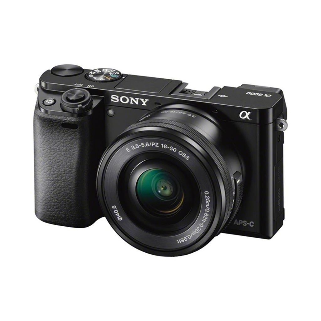 SONY A6400 SECOND BODY ONLY
