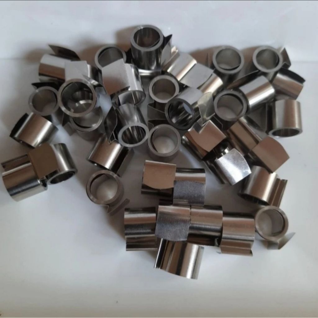Per Pusher Ukuran Panjang 60 Cm. Spring Pusher Untuk Akrilik Display