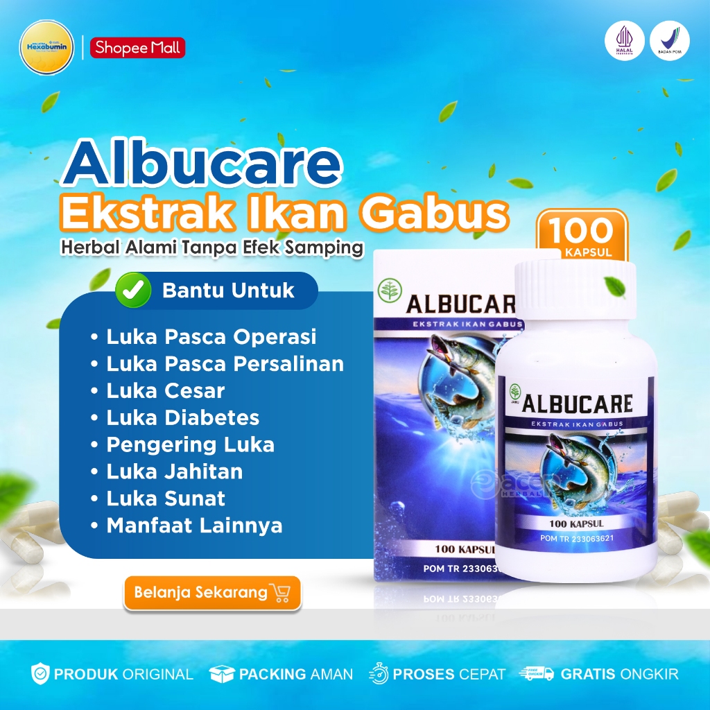 Obat Pengering Luka Jahitan - Perapet Bekas Jahitan - Luka Nyeri - Luka Lama Bekas Jaitan Terbuka - 
