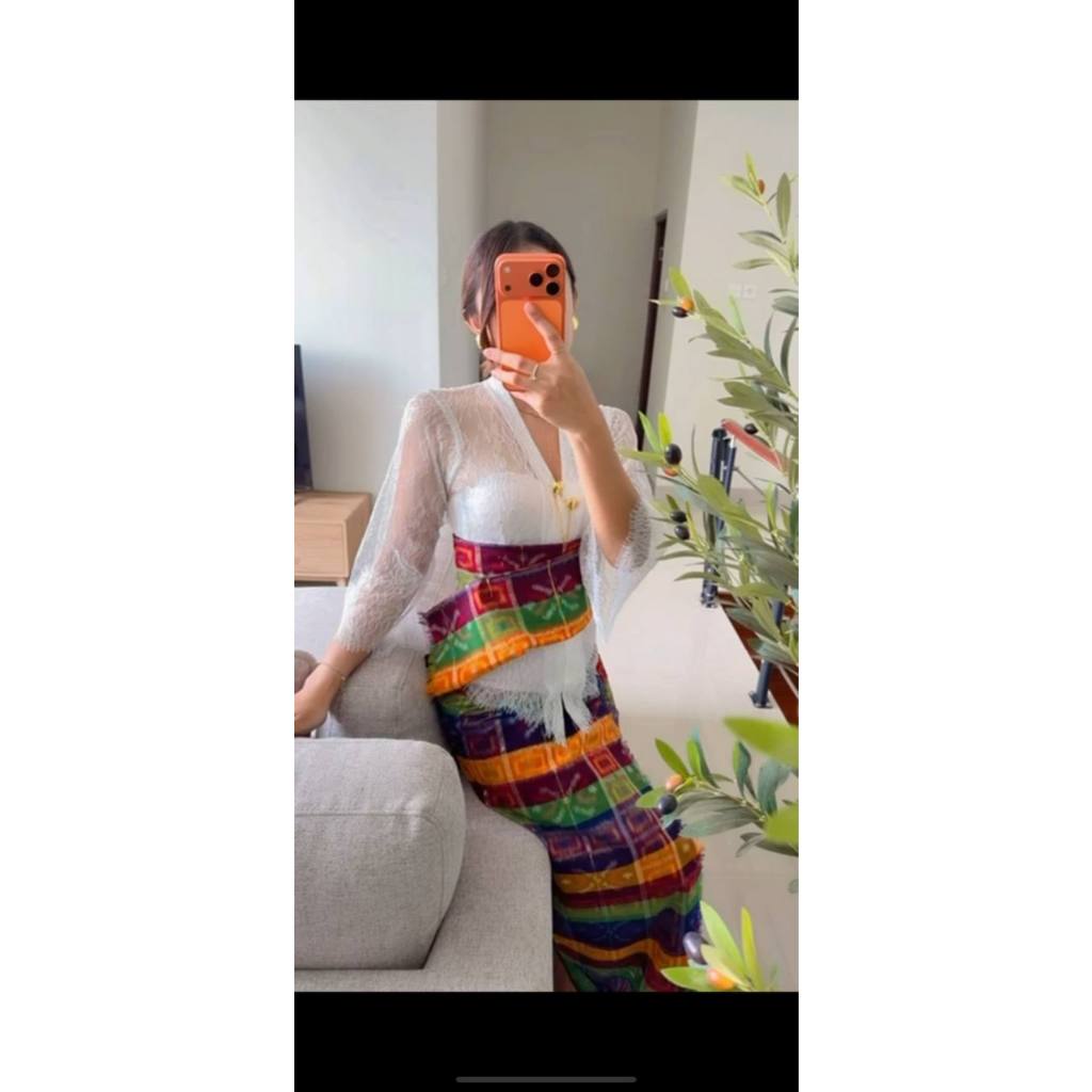 candrikaetnik / Kebaya santily